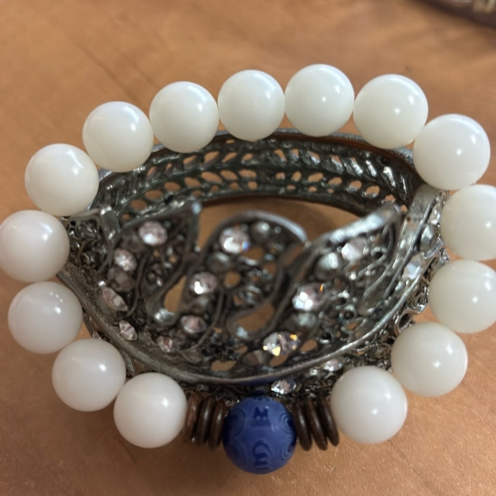#128 Bodhi Bracelet 12mm